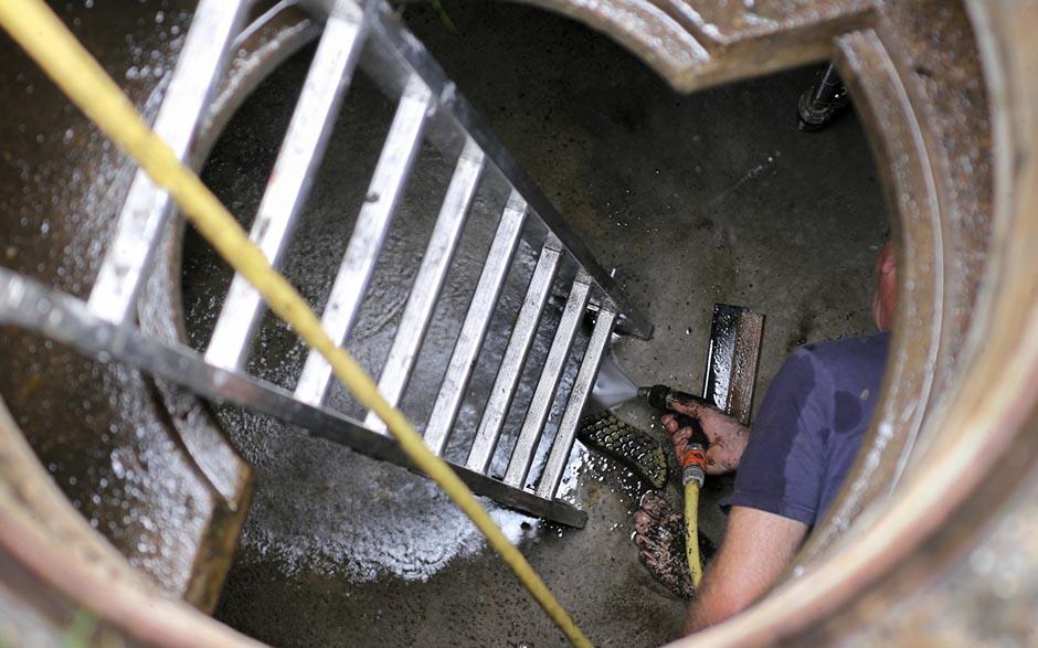 entreprise assainissement Donnemarie-Dontilly