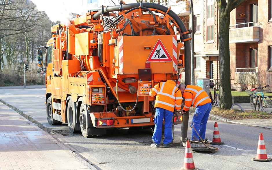 camion assainissement Donnemarie-Dontilly